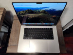MacBook Pro 16 M2 Pro 12C CPU 19C GPU 16GB 512GB AC+ 2026/06 Silver