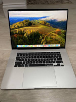 16 inch Macbook Pro