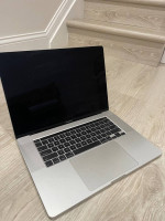 16 inch Macbook Pro