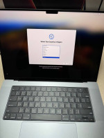 MacBook Pro 16" M1 Pro