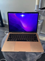 12” APPLE MACBOOK AIR (2019)