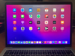 MacBook Pro, 13-inch, 16GB RAM, 512GB HD