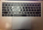 MacBook Pro, 13-inch, 16GB RAM, 512GB HD