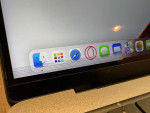 Apple MacBook Pro 14-inch 2021 with slightly damaged display