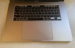 2019 MacBook Pro 16" Touchbar, 16/512