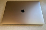 2019 MacBook Pro 16" Touchbar, 16/512