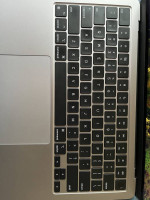 Macbook Air 13.6" (2023) Apple