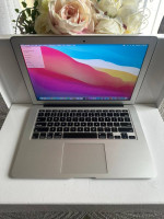 Apple MacBook Air A1466 13” Laptop Intel i5 4GB RAM 256GB SSD MacOS Bi