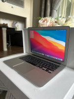 Apple MacBook Air A1466 13” Laptop Intel i5 4GB RAM 256GB SSD MacOS Bi