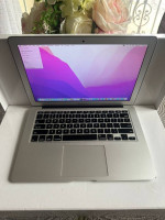 Apple MacBook Air A1466 13” Laptop Intel i5 4GB RAM 128GB SSD MacOS Mo