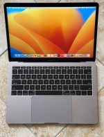 Apple 13" MacBook Pro with an i7, 256GB SSD