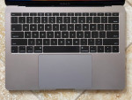 Apple 13" MacBook Pro with an i7, 256GB SSD