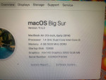 13” MacBook Air 1.4i5 4r 128sd / 2014 *Includes adapter