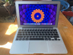 11” macbook air 1.4i5 4r 128sd / 2014