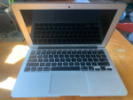 11” macbook air 1.4i5 4r 128sd / 2014