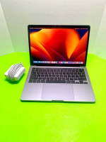 Apple MacBook Pro Touch Bar & Touch ID , (Retina, 13-inch, Year 2022)