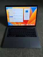 MacBook Pro 13” Touchbar