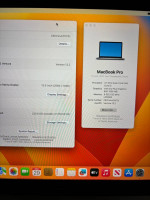 MacBook Pro 13” Touchbar