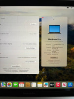 MacBook Pro 13” Touchbar