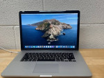 2012 MacBook Pro i7 8GB 500GB 2.3GHz 15" As Is