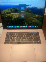 2017  macbook Pro