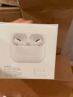 Apple AirPods Pro 2nd generation- with MagSafe charging case