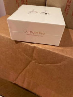 Apple AirPods Pro 2nd generation- with MagSafe charging case