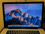Apple MacBook Pro 6,2; Mid-2010 15”