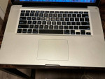 Apple MacBook Pro 6,2; Mid-2010 15”