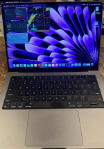 M3 MacBook Pro