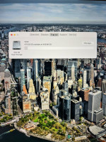 2019 16” Apple MacBook Pro i7/16GB Ram/500ssd + Touchbar + apps + char