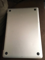 MacBook Pro 15 i7 8gb 500gb HD