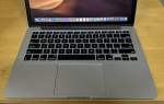 MacBook Pro 13 retina i5 8gb 128gb SSD 2015