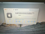 --- 2017 MacBook Air --- i7 A1466 Model with USB ports -- 256GB SSD !
