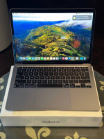 Late 2020 MacBook Air M1 in Box