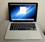 Apple MACBOOK PRO 13" i5 2.5GHz Laptop - 2012 Unibody