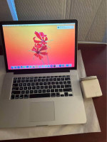 2014 Apple Touch Bar MacBook Pro Retina 15" Core i7 256Gb SSD 16