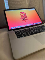 2014 Apple Touch Bar MacBook Pro Retina 15" Core i7 256Gb SSD 16