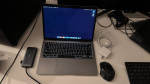 M1 Macbook Air base 2020