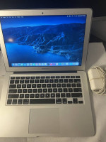 Nice 2014 Apple MacBook Air 13" Core i5 256Gb SSD 4Gb Ram