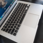 MacBook Air 13, i5, SSD