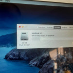 MacBook Air 13, i5, SSD