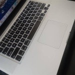 MacBook Pro 15-inch. i7 Quad Core, 8 GB RAM, 320 GB Storage