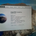 MacBook Pro 15-inch. i7 Quad Core, 8 GB RAM, 320 GB Storage