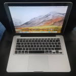 MacBook Pro, 13.3" Intel Core 2, 8GB RAM, SSD,