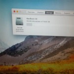 MacBook Pro, 13.3" Intel Core 2, 8GB RAM, SSD,