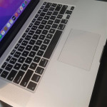 2015 MacBook Pro 15 retina, 15.4, i7 Quad Core, 16 GB RAM, SSD