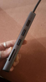 MacBook Pro dock for multiple monitors and ports