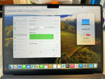 13" APPLE MACBOOK AIR M2 1TB SSD 24GB RAM MIDNIGHT