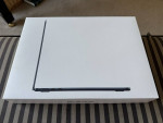 13" APPLE MACBOOK AIR M2 1TB SSD 24GB RAM MIDNIGHT